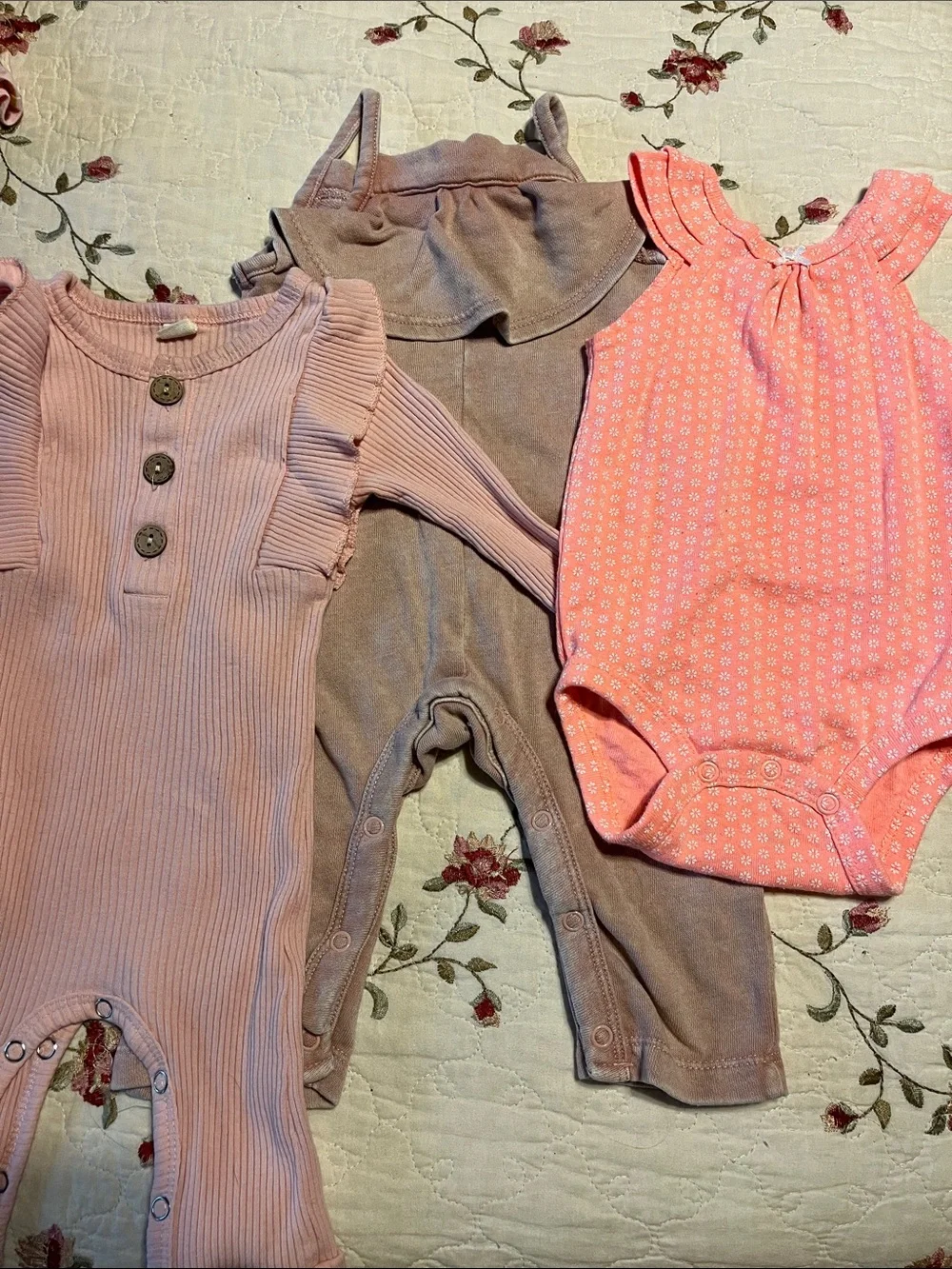 Infant Girls 3 Piece Set